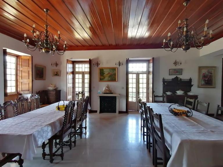 Casas Do Sameiro ヴィエイラ・ド・ミーニョ エクステリア 写真