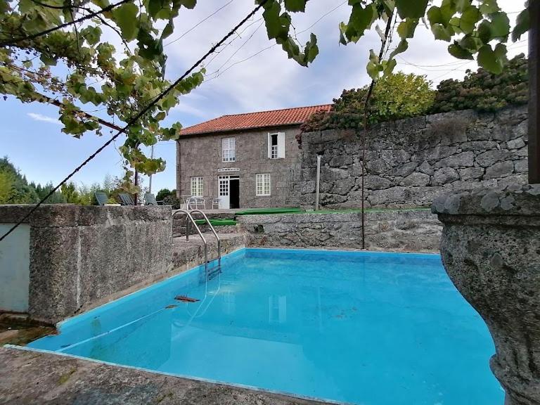 Casas Do Sameiro ヴィエイラ・ド・ミーニョ エクステリア 写真