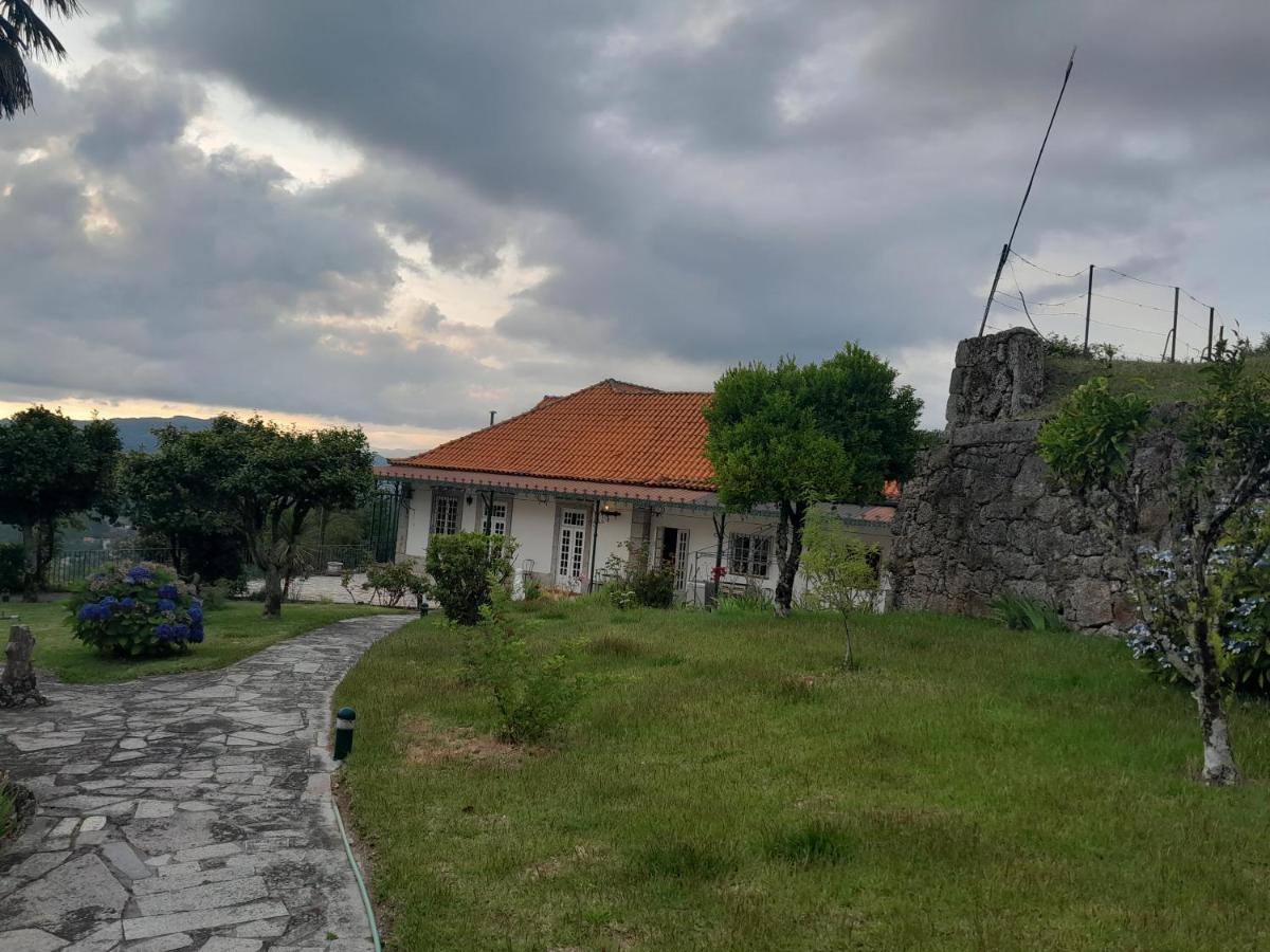 Casas Do Sameiro ヴィエイラ・ド・ミーニョ エクステリア 写真